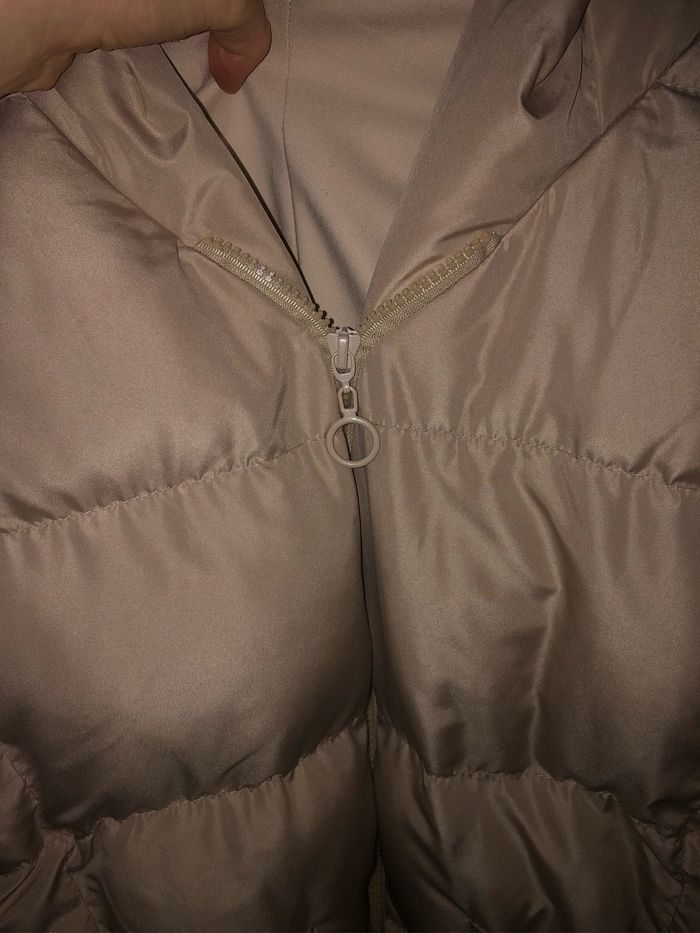 Blouson doudoune femme - photo numéro 3