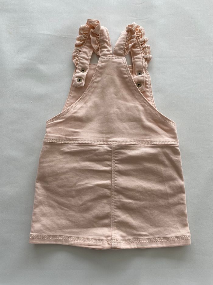 Robe salopette rose Tape à l’œil - photo numéro 2