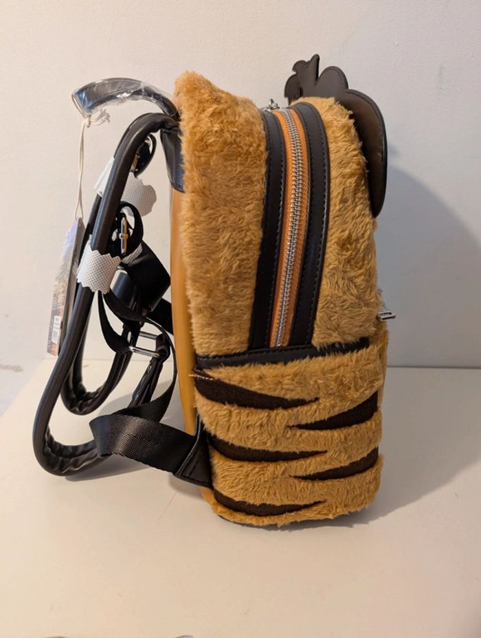 Loungefly : Shrek  - Le Chat Potté - Mini Sac à Dos LoungeFly - photo numéro 5