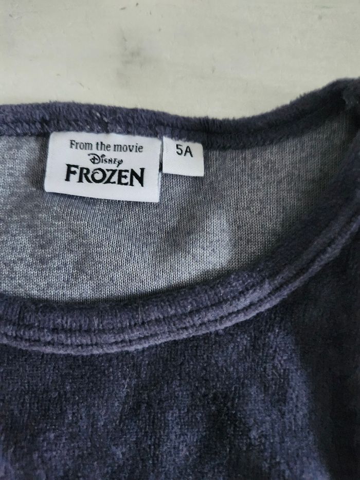 Pyjamas reine des neiges - photo numéro 3