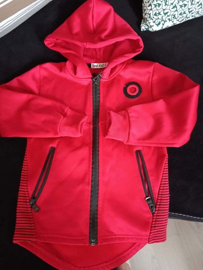 3 vestes - photo numéro 2