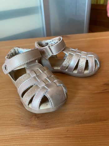 Chaussures été