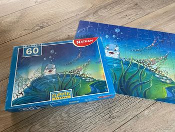 Puzzle Nathan 60 pièces