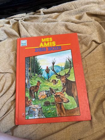Mes amis des bois