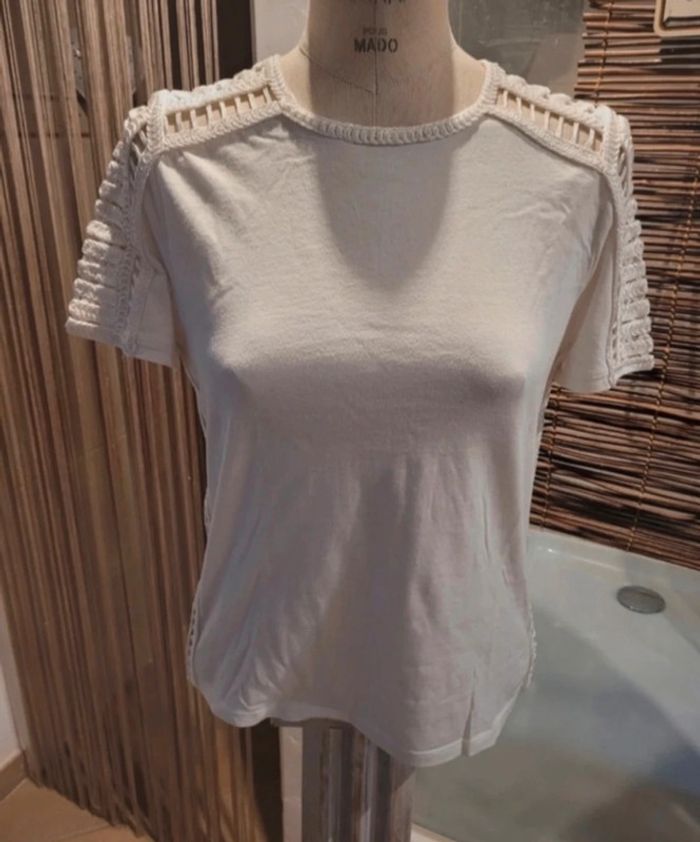 T shirt Maje taille 1