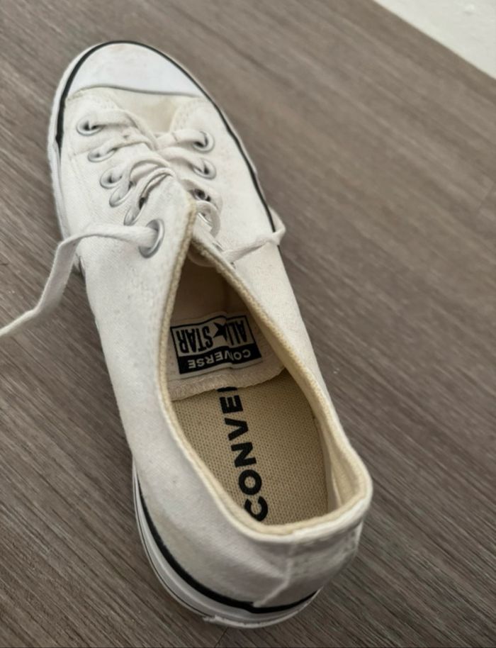 Converse basse - photo numéro 5