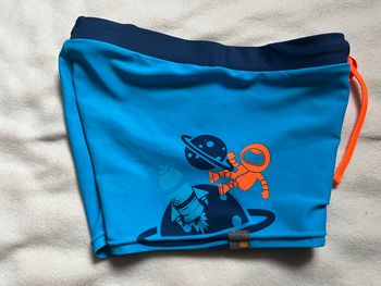 Short de bain 10 ans