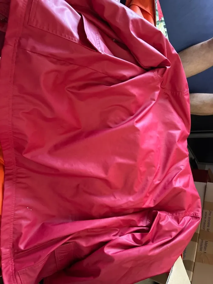 Veste de pluie petit bateau - photo numéro 9