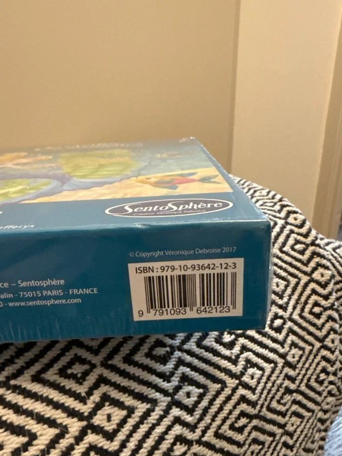 Sentosphere - Coffret Contes et paillettes sirènes - 6 ans et + - photo numéro 3