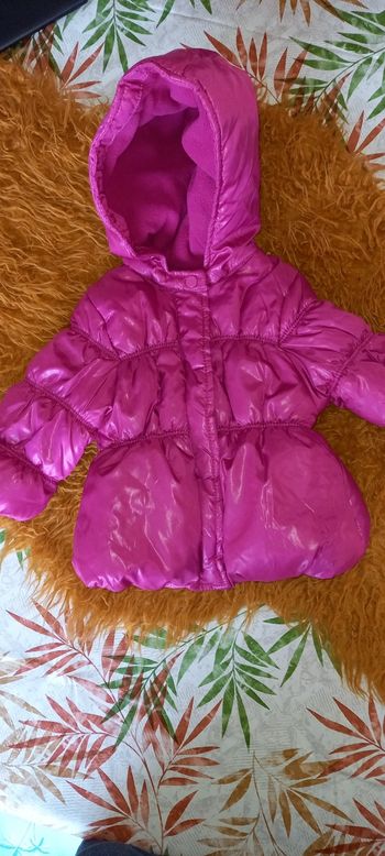 Manteau kiabi 6 mois