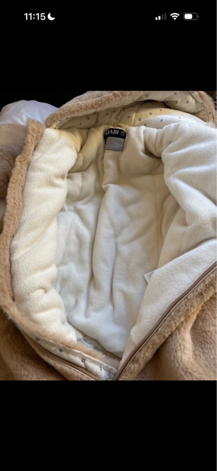 Combinaison bébé - photo numéro 3