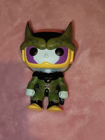 Figurine Pop -13-  Dragonball Z Perfect Cell