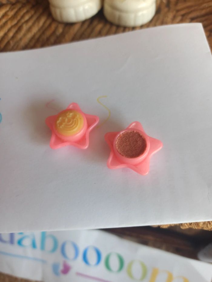 Poupée Penni secret Mattel 1993 vintage tbe - photo numéro 6