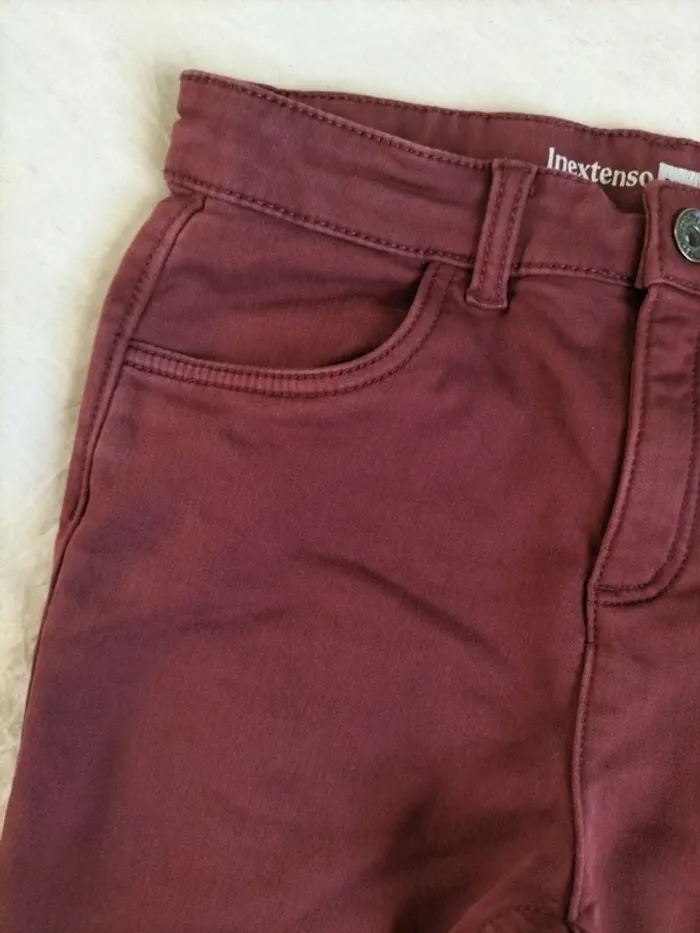 Pantalon garçon taille 12 ans In extenso - photo numéro 8