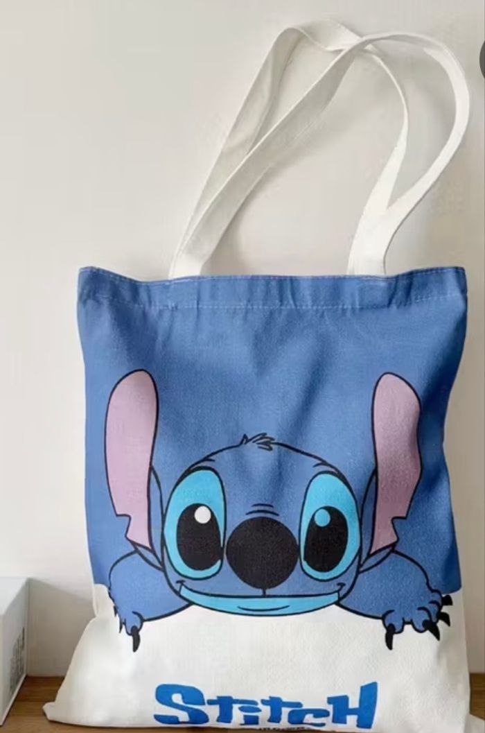 Sac cabas stitch - photo numéro 2