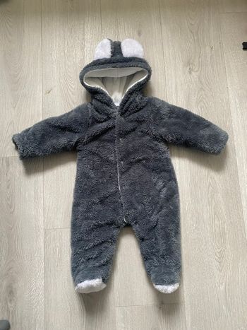 Combipilote 0-6 mois 