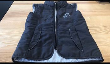 Veste d’équitation