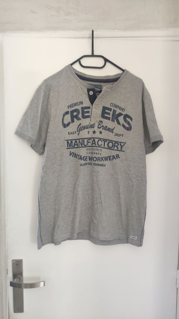 t-shirts manches courtes homme taille XL - photo numéro 9