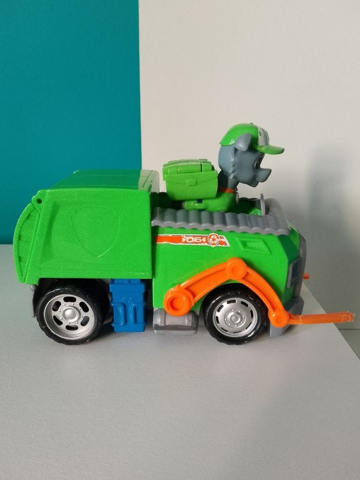 Camion Rocky - photo numéro 3