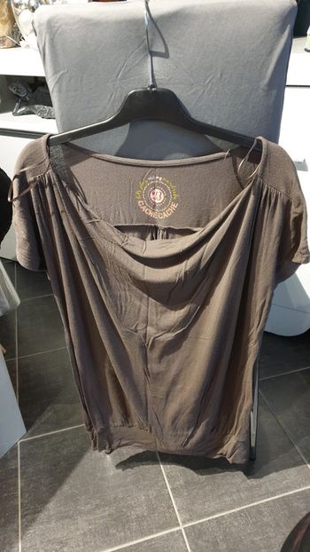 Tee-shirt cache cache taille 3
