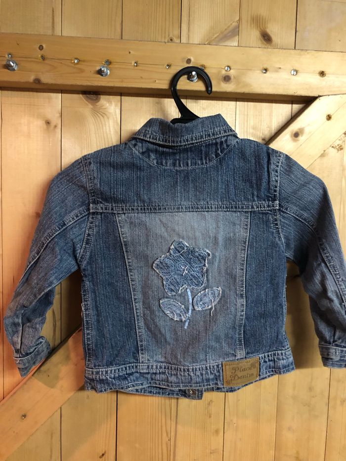 Veste en jeans - photo numéro 3