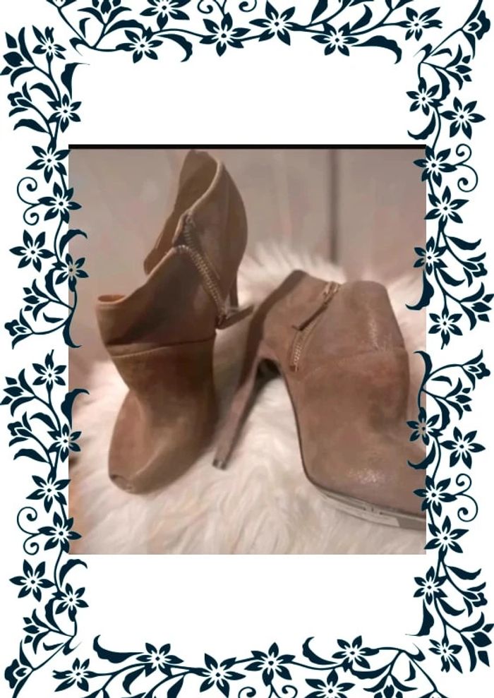 Chaussures neuves Nine West pointure 36,5