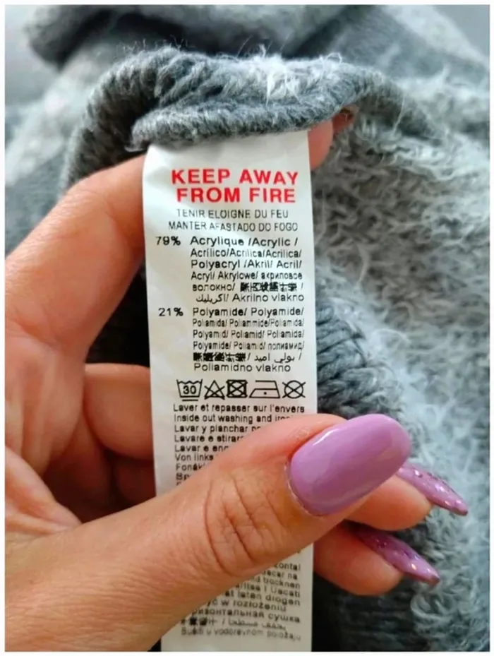 C24 pull gris KWoman 42/44 - photo numéro 4