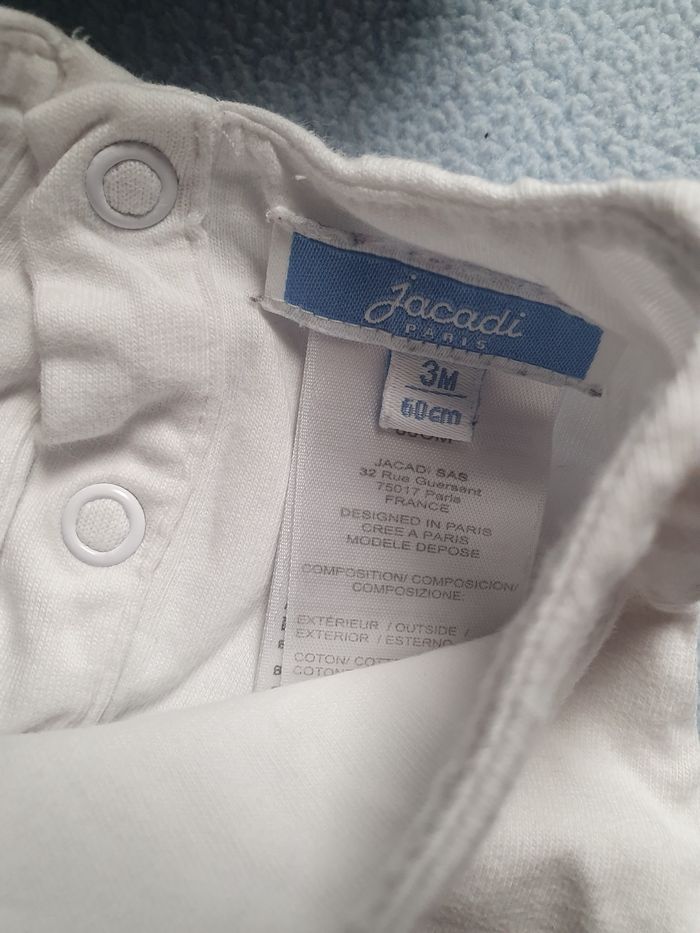 Combi jacadi - photo numéro 2