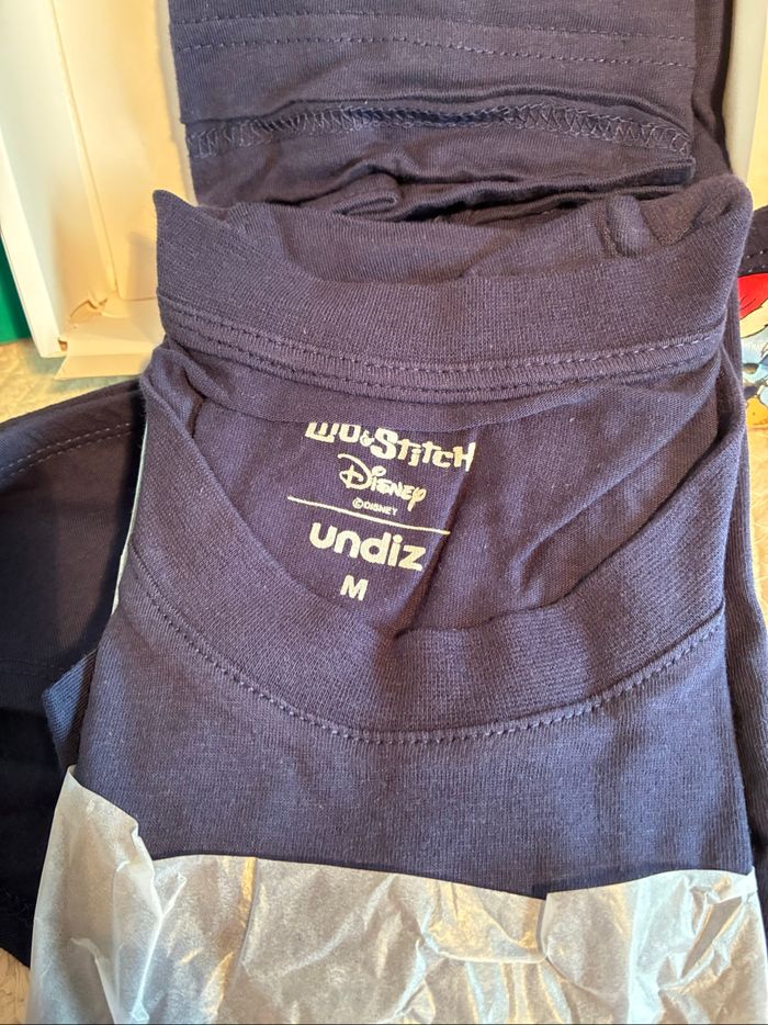 Ensemble noël stitch neuf - photo numéro 7