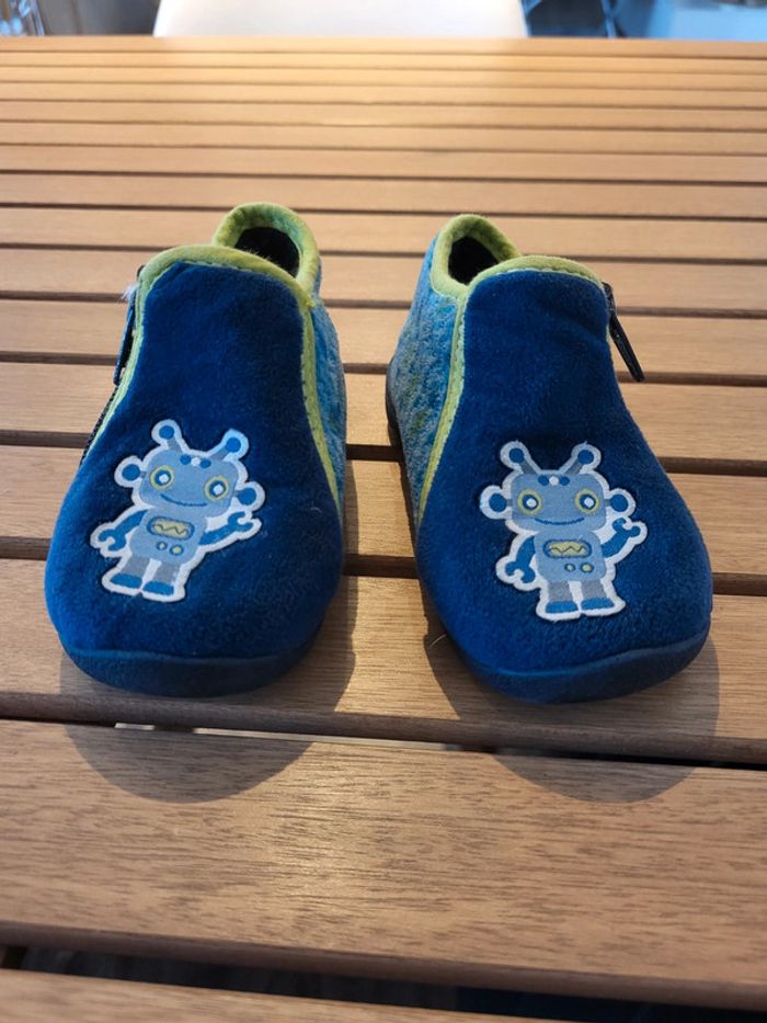 Chaussons - photo numéro 2