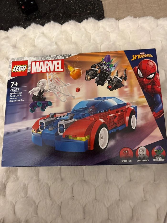 Lego Marvel - photo numéro 2