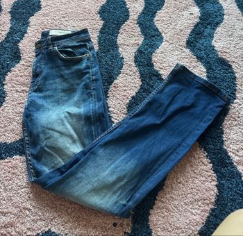 Jean bleu taille 38 S  livergy