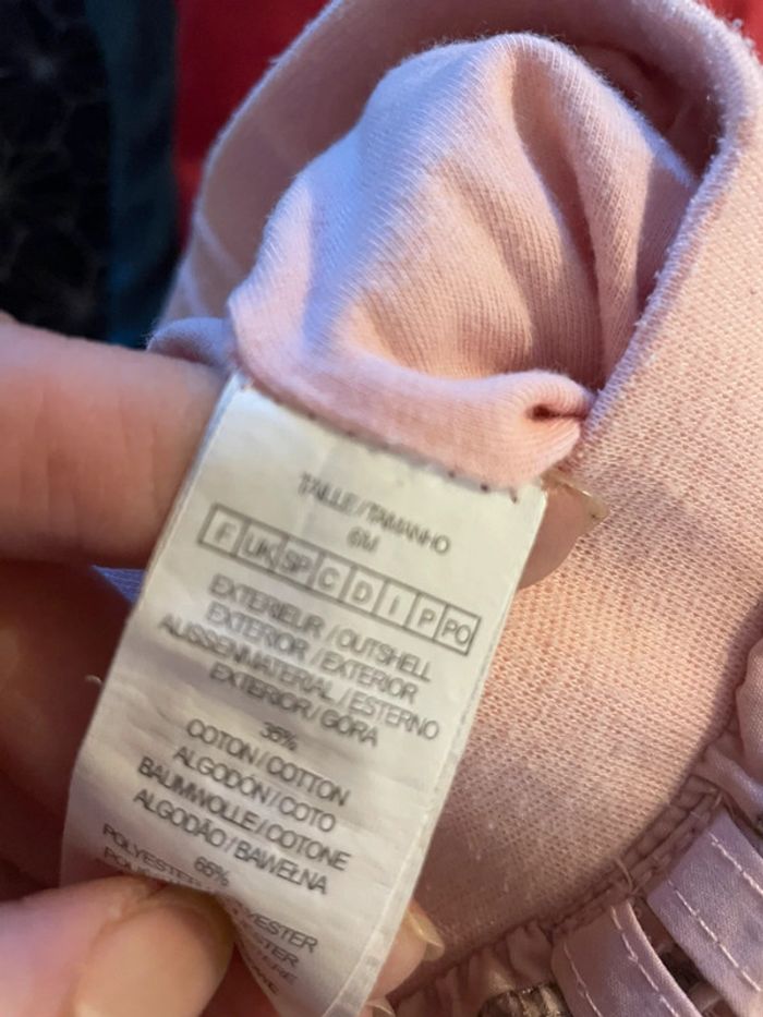 Pantalon 6 mois fille - photo numéro 4