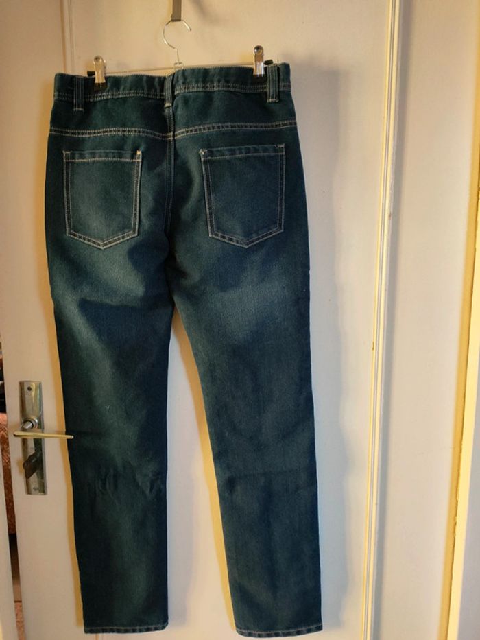 Jean droit - photo numéro 3