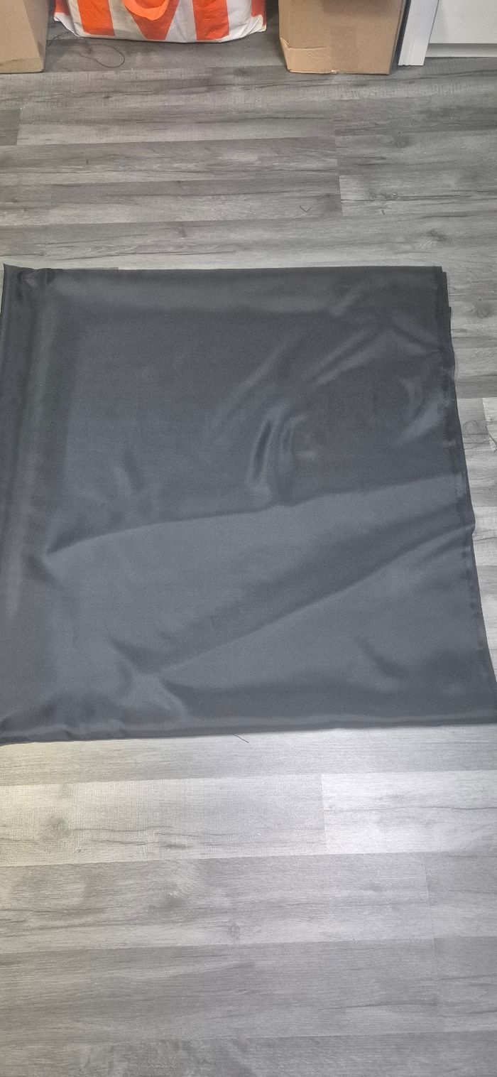 Tissu doublure satiné - photo numéro 2