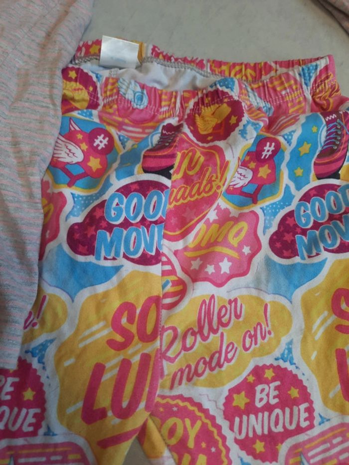 Ensemble pyjamas 12ans - photo numéro 3