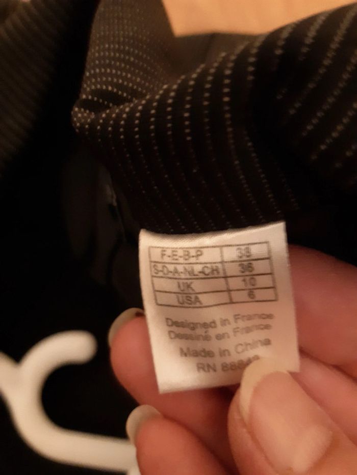Veste femme taille 38 - photo numéro 6