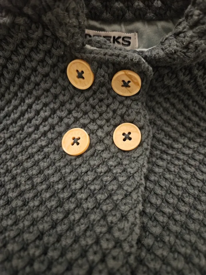 Gilet - photo numéro 3