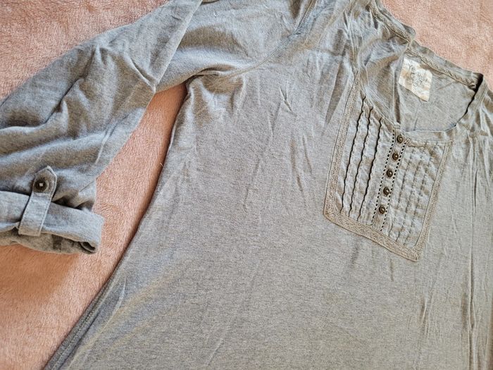 Tee shirt manches modulables - photo numéro 4