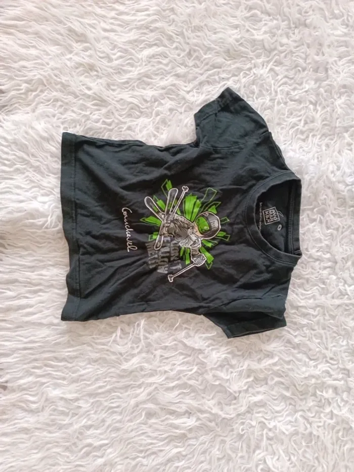 T shirt 4 ans