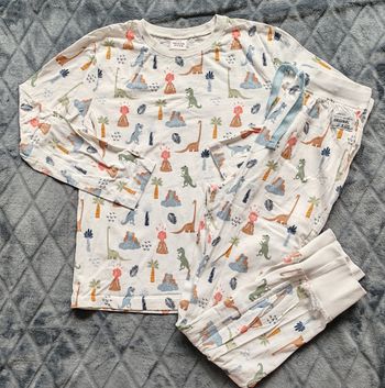 Pyjama fin