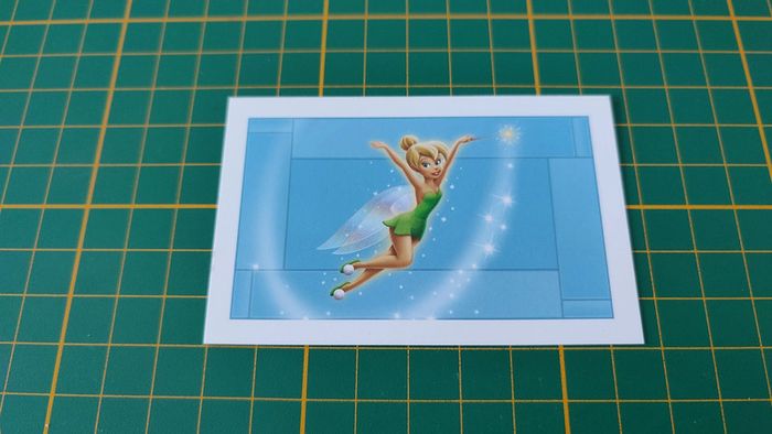 Carte instant magique C'est votre anniversaire jeu de société Monopoly Disney éditions Hasbro #B94 - photo numéro 2