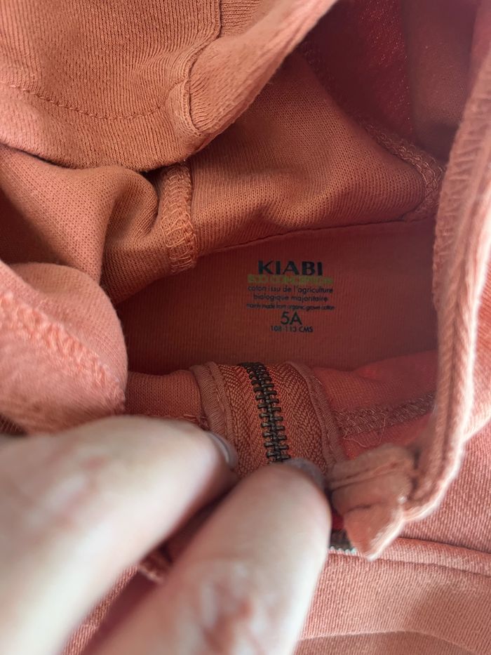 Sweat à capuche - photo numéro 2