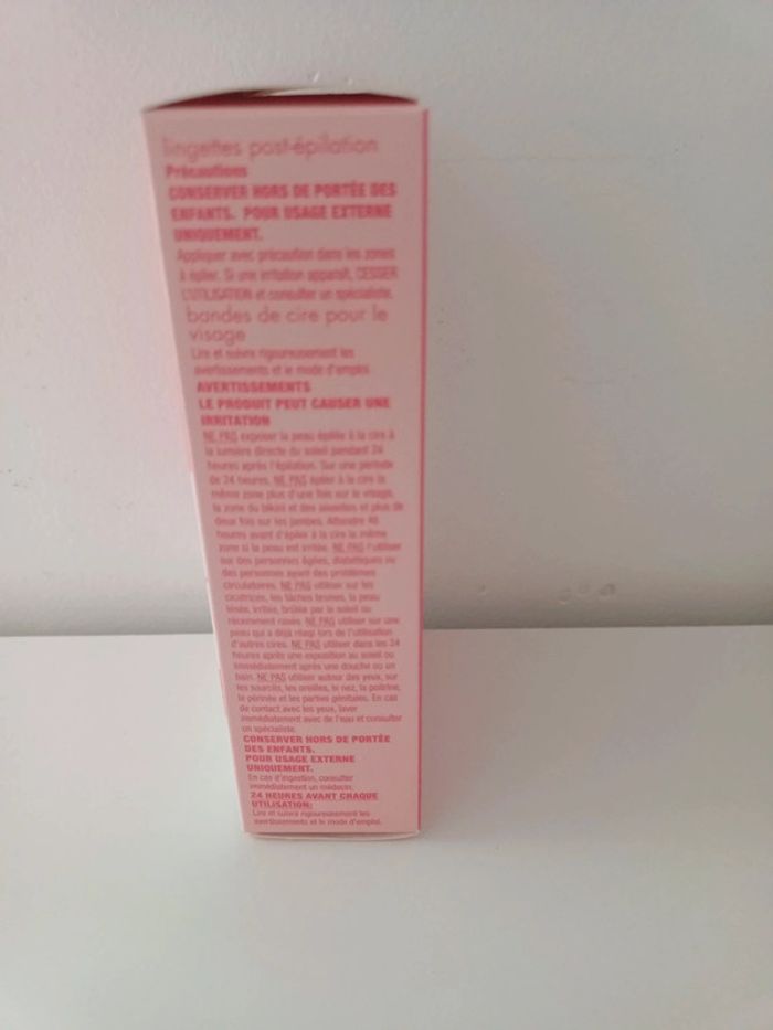 🌸 Cire visage Jolly 🌸 - photo numéro 3