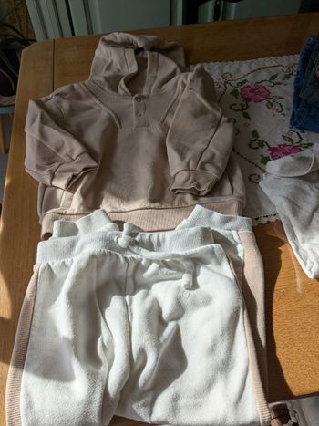 Jogging garçon 24-36mois