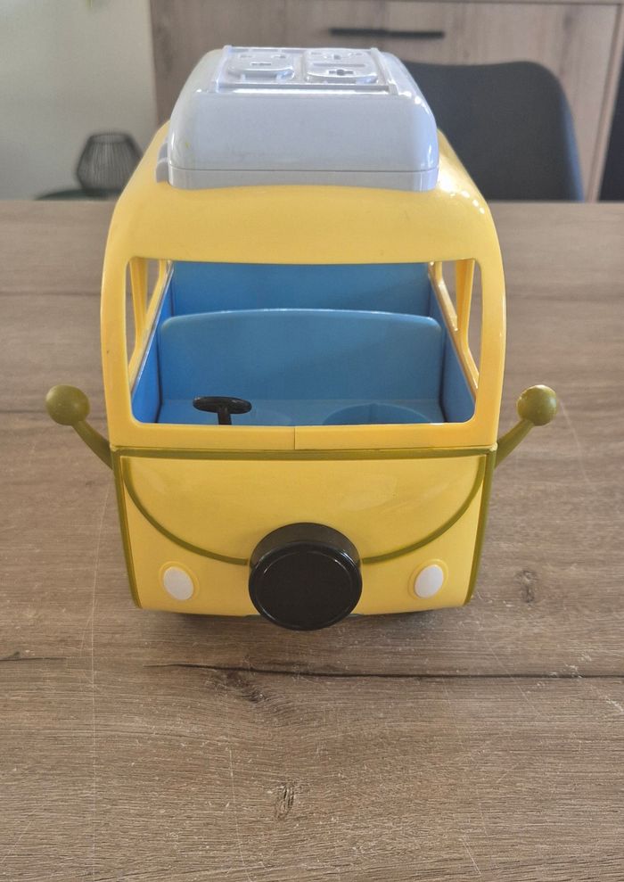 Camping Car Peppa Pig - photo numéro 5
