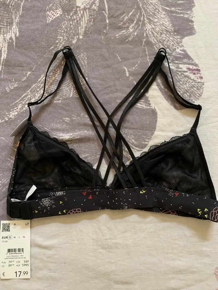 Soutien gorge triangle - photo numéro 3