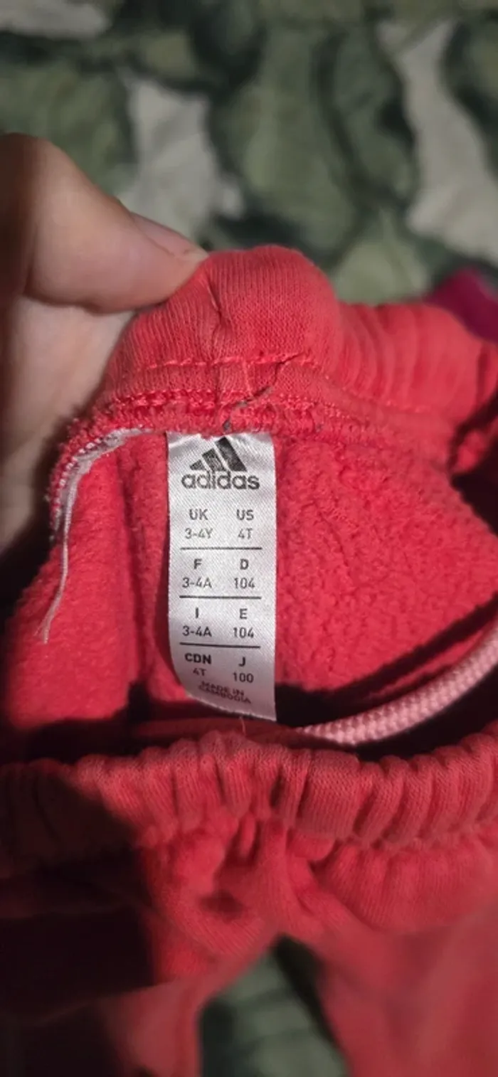 Lot joggings adidas - photo numéro 4