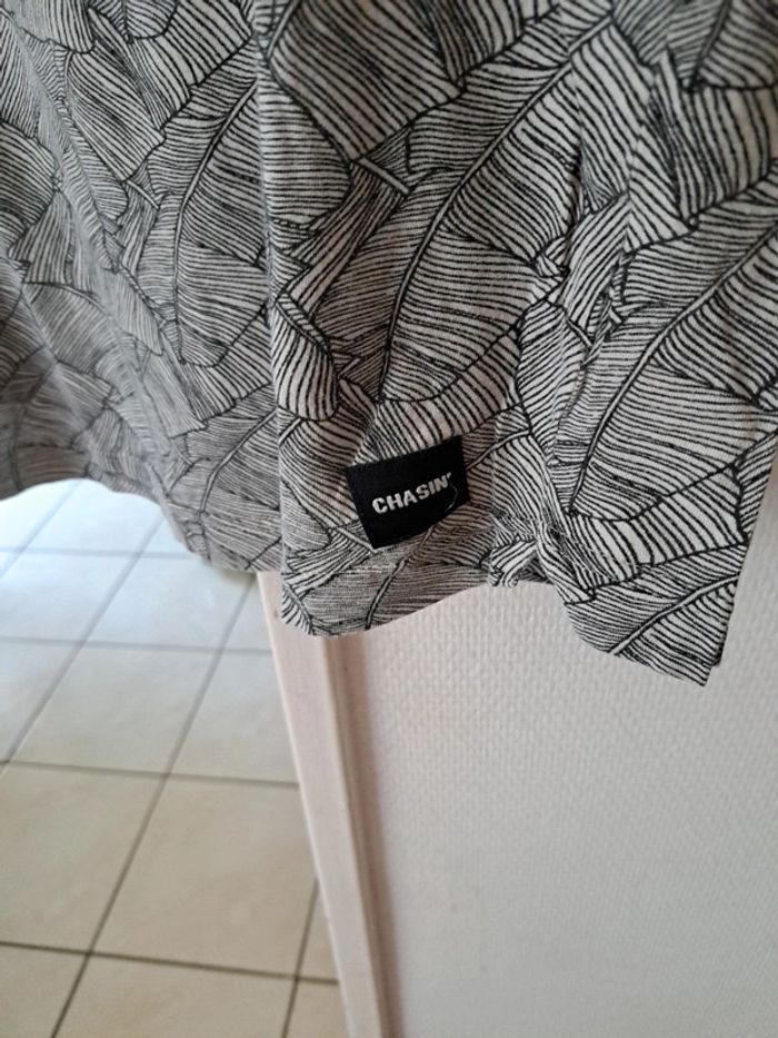 Tee-shirt chasin taille S - photo numéro 4