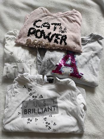 Lot de vêtements